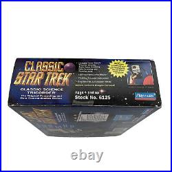 1995 Playmates Classic Star Trek Classic Science Tricorder Collectors Series