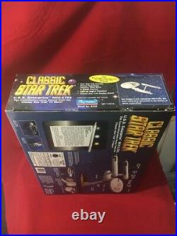 1995 Playmates Classic Star Trek U. S. S. Enterprise NCC-1701 Electronic SEALED