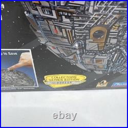 1996 STAR TREK First Contact Borg Ship Sphere Playmates