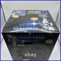 1996 STAR TREK First Contact Borg Ship Sphere Playmates