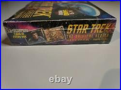 1997 STAR TREK Original Series SEASON ONE Trading Card FACTORY SEALED BOX