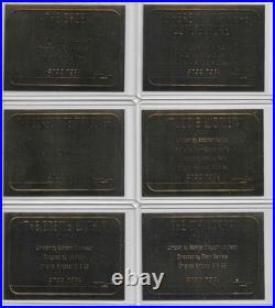 1997 Star Trek The Original Series Season 1 Master Set All But Autographs
