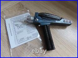 2007 Diamond Art Asylum Star Trek Original Series'2 in 1' Phaser Toy Sci-Fi TV