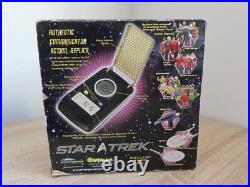 2007 Diamond Art Asylum Star Trek Original Series Communicator Sci-Fi TV Cosplay