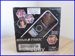 2007 Diamond Art Asylum Star Trek Original Series Communicator Sci-Fi TV Cosplay
