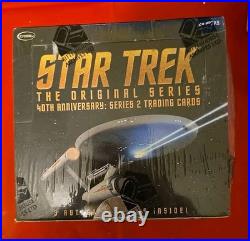 2008 Rittenhouse Star Trek The Original Series 40th Anniversary Series 2