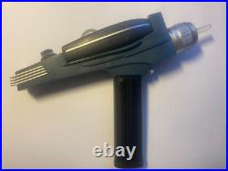 2008 STAR TREK TOS Phaser Pistol Diamond Select Light Sound Tested Working Rare 2008 STAR TREK TOS Phaser Pistol Diamond Select Light Sound Tested Working Rare