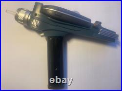 2008 STAR TREK TOS Phaser Pistol Diamond Select Light Sound Tested Working Rare 2008 STAR TREK TOS Phaser Pistol Diamond Select Light Sound Tested Working Rare