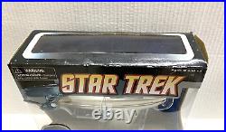 2009 Star Trek Phaser Star Trek II The Wrath Of Khan-original 2 In One