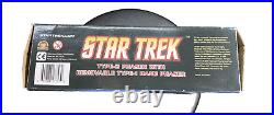 2009 Star Trek Phaser Star Trek II The Wrath Of Khan-original 2 In One