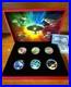 2014-24K-Silver-Plated-Star-Trek-Original-Series-Collector-Set-VERY-RARE-01-nkh