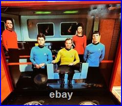 2014.999 Fine Silver Plated- Star Trek Original Series Collector Set-With Cert