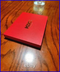2015 24K Gold Plated Star Trek Original Series Collector Set. VERY RARE