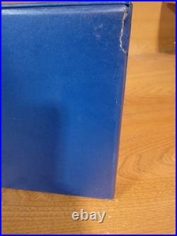 2015 24K Gold Plated Star Trek Original Series Collector Set. VERY RARE