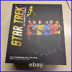 2016 Star Trek The Original Series TOS 2 oz Silver Proof Coin With Communicator