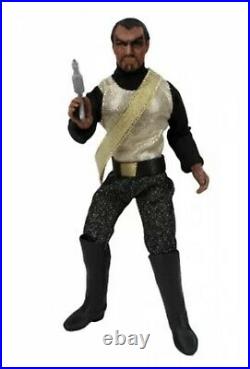 2021 Topps x Mego Kor the Klingon Star Trek 8 in Action Figure SP /2044 PRESALE
