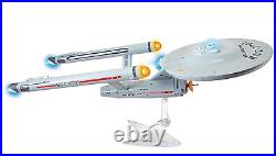 2022 Playmates Classic Star Trek Uss Enterprise Ncc-1701 Mib