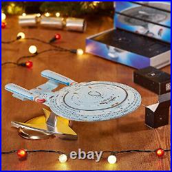 2023 Star Trek USS Enterprise Advent Calendar