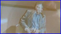 27 Vintage Personal Photos DR BONES MCCOY D. KELLEY At Star Trek Convention