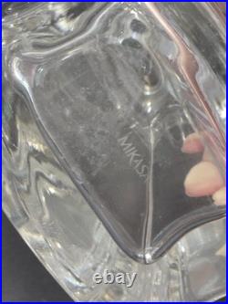(3) Authentic STAR TREK Screen Used Prop Alien Bar Bottles Decanters
