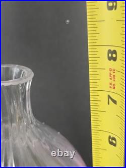 (3) Authentic STAR TREK Screen Used Prop Alien Bar Bottles Decanters