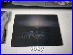 30 Years of Star Trek Phase One Chase Sets & Binder Skymotion 109 Cards