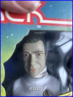 3x's Vintage Star Trek Pedigree Toys Kirk, Spock and Dekker Unit MIB Mego