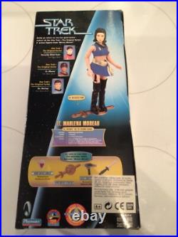 5 STAR TREK TOS 9Action Figures MIRROR UNIVERSE SULU Marlena Moreau VINTAGE90's 5 STAR TREK TOS 9Action Figures MIRROR UNIVERSE SULU Marlena Moreau VINTAGE90's