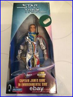5 STAR TREK TOS 9Action Figures MIRROR UNIVERSE SULU Marlena Moreau VINTAGE90's 5 STAR TREK TOS 9Action Figures MIRROR UNIVERSE SULU Marlena Moreau VINTAGE90's