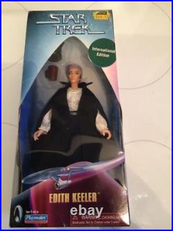 5 STAR TREK TOS 9Action Figures MIRROR UNIVERSE SULU Marlena Moreau VINTAGE90's 5 STAR TREK TOS 9Action Figures MIRROR UNIVERSE SULU Marlena Moreau VINTAGE90's