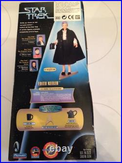 5 STAR TREK TOS 9Action Figures MIRROR UNIVERSE SULU Marlena Moreau VINTAGE90's 5 STAR TREK TOS 9Action Figures MIRROR UNIVERSE SULU Marlena Moreau VINTAGE90's