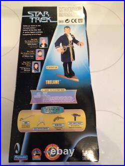 5 STAR TREK TOS 9Action Figures MIRROR UNIVERSE SULU Marlena Moreau VINTAGE90's 5 STAR TREK TOS 9Action Figures MIRROR UNIVERSE SULU Marlena Moreau VINTAGE90's