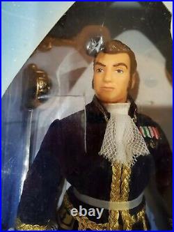 8 Star Trek K B Toys limited 9 in. Doll sulu Kirk Keeler Spock McCoy Trelane