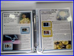 82 Panels Official US Postage Celebrating Original Star Trek Series- PCS Stamps 82 Panels Official US Postage Celebrating Original Star Trek Series- PCS Stamps