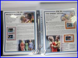 82 Panels Official US Postage Celebrating Original Star Trek Series- PCS Stamps 82 Panels Official US Postage Celebrating Original Star Trek Series- PCS Stamps