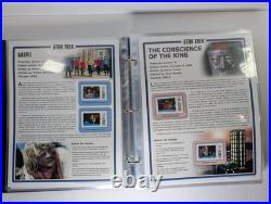 82 Panels Official US Postage Celebrating Original Star Trek Series- PCS Stamps 82 Panels Official US Postage Celebrating Original Star Trek Series- PCS Stamps