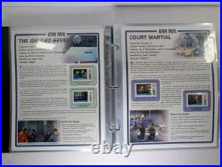 82 Panels Official US Postage Celebrating Original Star Trek Series- PCS Stamps 82 Panels Official US Postage Celebrating Original Star Trek Series- PCS Stamps