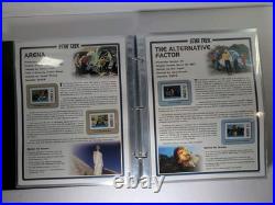 82 Panels Official US Postage Celebrating Original Star Trek Series- PCS Stamps 82 Panels Official US Postage Celebrating Original Star Trek Series- PCS Stamps