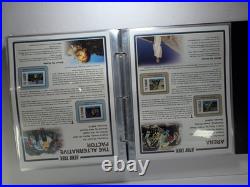 82 Panels Official US Postage Celebrating Original Star Trek Series- PCS Stamps 82 Panels Official US Postage Celebrating Original Star Trek Series- PCS Stamps