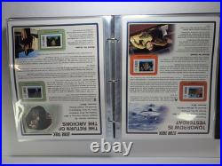 82 Panels Official US Postage Celebrating Original Star Trek Series- PCS Stamps 82 Panels Official US Postage Celebrating Original Star Trek Series- PCS Stamps