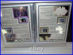 82 Panels Official US Postage Celebrating Original Star Trek Series- PCS Stamps 82 Panels Official US Postage Celebrating Original Star Trek Series- PCS Stamps