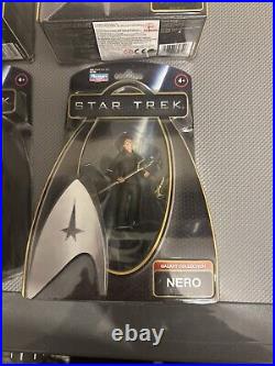 9 playmates star trek figures