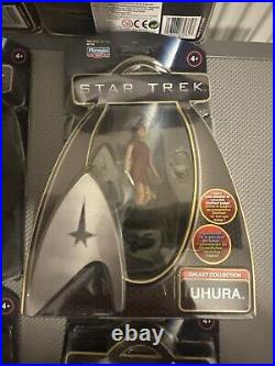 9 playmates star trek figures