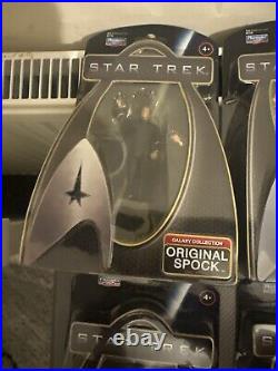 9 playmates star trek figures