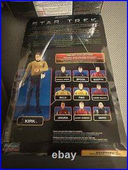 9 playmates star trek figures