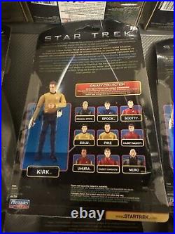 9 playmates star trek figures