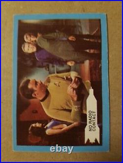 A&BC Gum Star Trek RARE'Desilu' type card