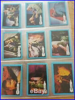 A&BC Star Trek 1969 UK Gum Cards Full Set