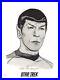 A-Joe-Corroney-Signed-Original-Star-Trek-Art-Sketch-Mr-Spock-IDW-Black-Label-01-kdwk
