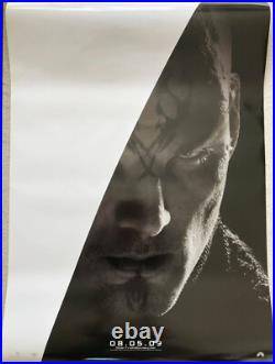ALL 8 2009 STAR TREK MOVIE LOBBY POSTER 27 x 40 ROLLED DBL SIDED ADVANCE
